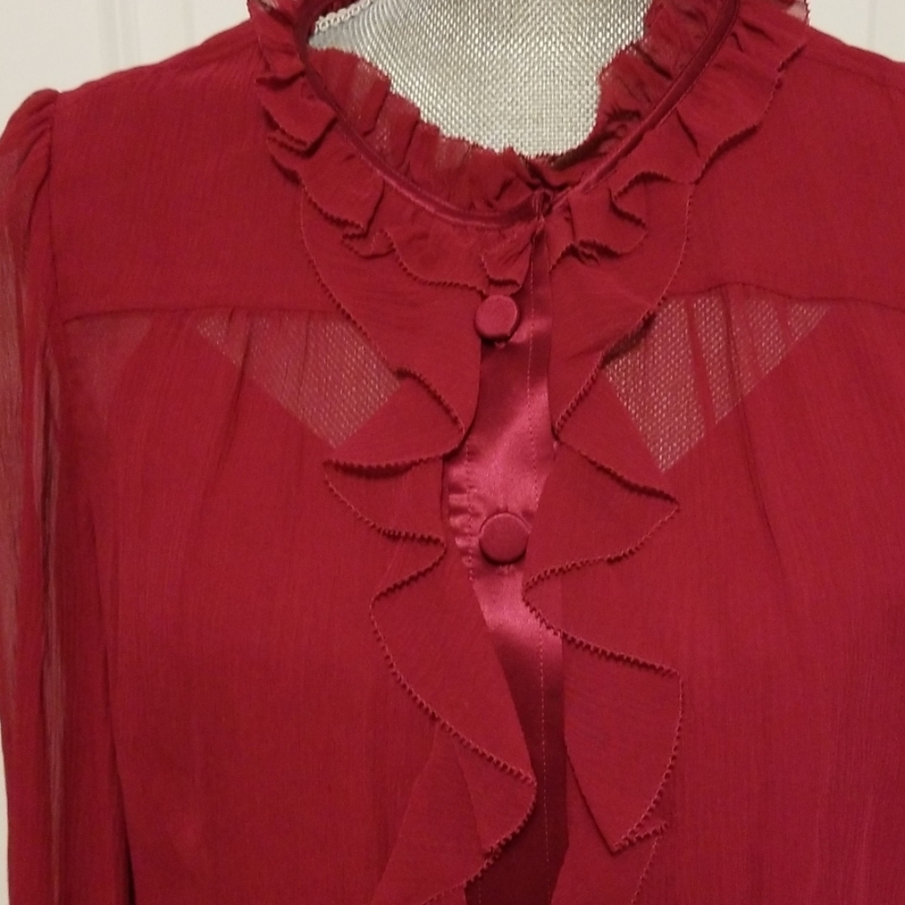Blouse - Picture 2 of 8